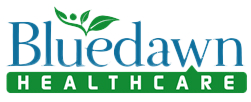 Bluedawn Healthcare Group logo
